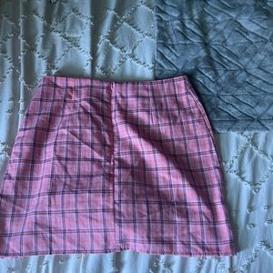 shein skirt size m